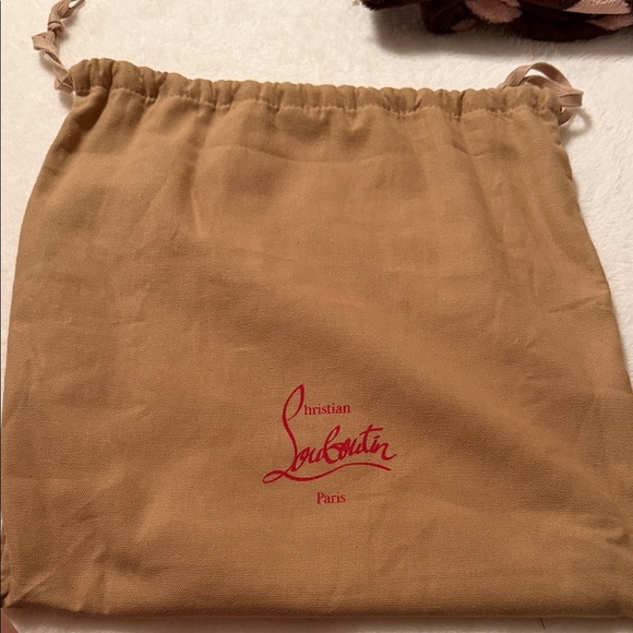 Christian Louboutin Mini Cabata Black Tote - Picture 12 of 15